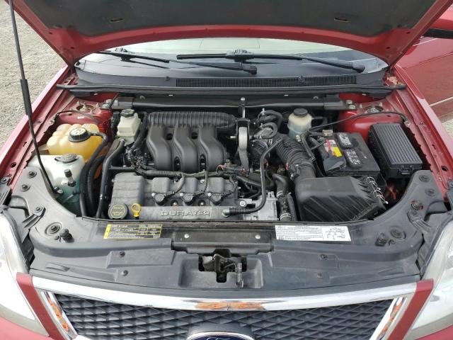 Photo 11 from auction – 2005 FORD FIVE HUNDR with VIN 1FAFP24125G140351