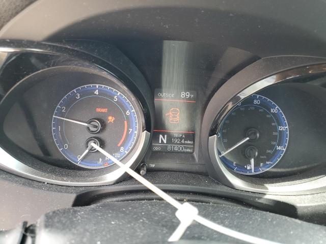 Photo 9 from auction – 2016 TOYOTA COROLLA L with VIN 2T1BURHE2GC558174