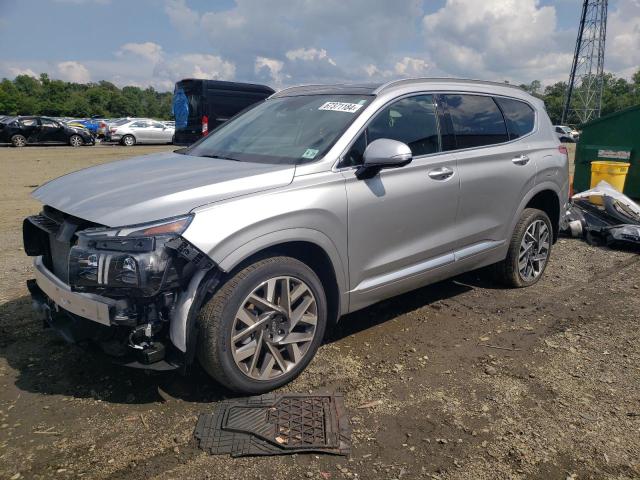 Photo 1 from auction – 2023 HYUNDAI SANTA FE C with VIN 5NMS5DALXPH579048