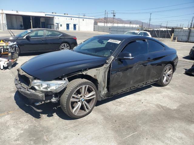 BMW 435 I 2016 with VIN WBA3R1C52GK529154 - Photo from auction
