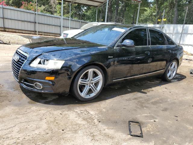 AUDI A6 PREMIUM 2011 with VIN WAUFGAFB3BN023103 - Photo from auction