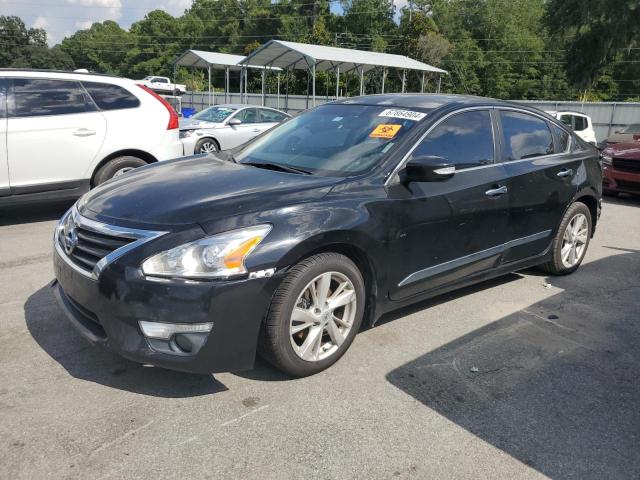 NISSAN ALTIMA 2.5 2014 with VIN 1N4AL3AP6EC403534 - Photo from auction