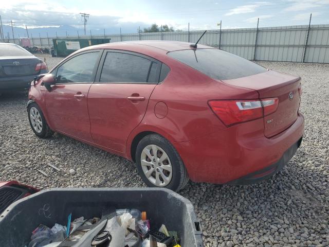 Photo 2 from auction – 2014 KIA RIO LX with VIN KNADM4A33E6351377