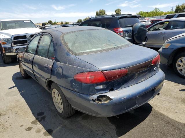 Photo 2 from auction – 1998 FORD ESCORT SE with VIN 1FAFP13P6WW161808