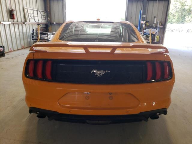 Photo 6 from auction – 2018 FORD MUSTANG with VIN 1FA6P8TH9J5158689