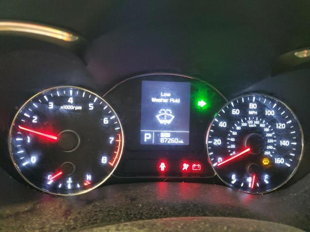 Photo 9 from auction – 2016 KIA FORTE EX with VIN KNAFX5A82G5491544