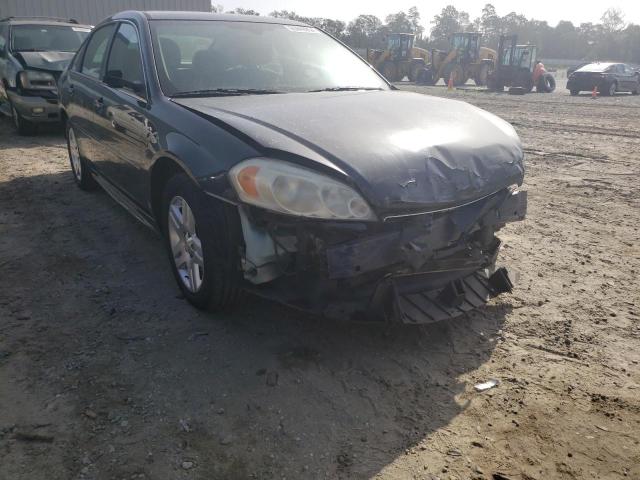 Photo 4 from auction – 2013 CHEVROLET IMPALA LT with VIN 2G1WG5E35D1210439