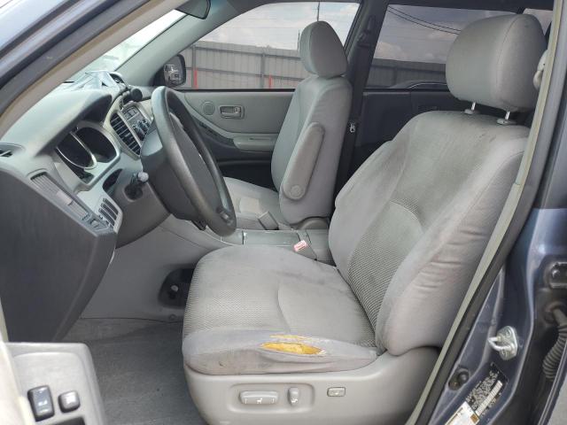 Photo 7 from auction – 2006 TOYOTA HIGHLANDER with VIN JTEGP21A060118471