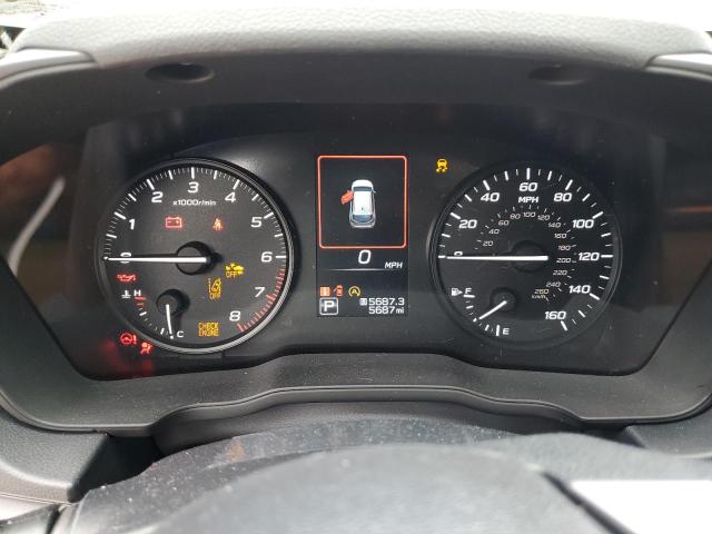 Photo 9 from auction – 2024 SUBARU IMPREZA with VIN JF1GUABC4R8367469