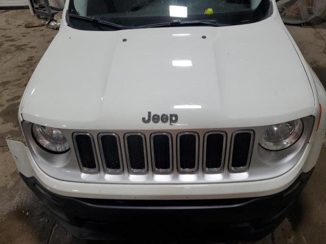Photo 12 from auction – 2016 JEEP RENEGADE L with VIN ZACCJBDT3GPD49636