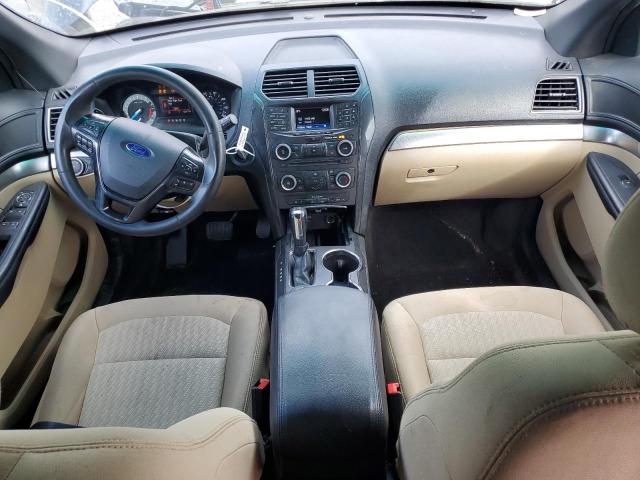 Photo 8 from auction – 2016 FORD EXPLORER with VIN 1FM5K8B82GGB55776