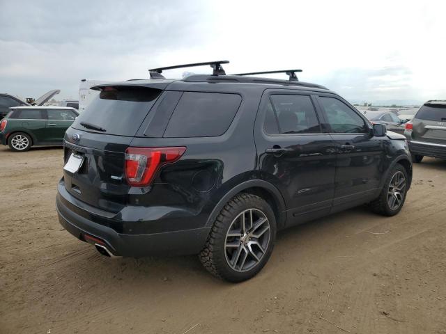 Photo 3 from auction – 2016 FORD EXPLORER S with VIN 1FM5K8GT6GGD02288
