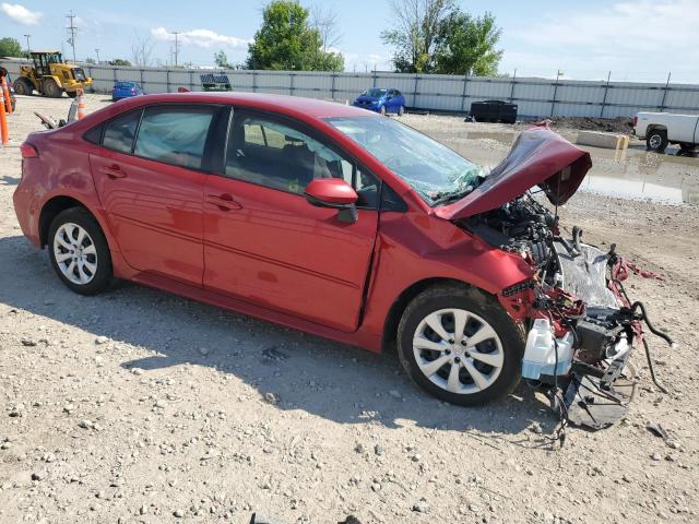 Photo 4 from auction – 2020 TOYOTA COROLLA LE with VIN JTDEPRAE6LJ016394