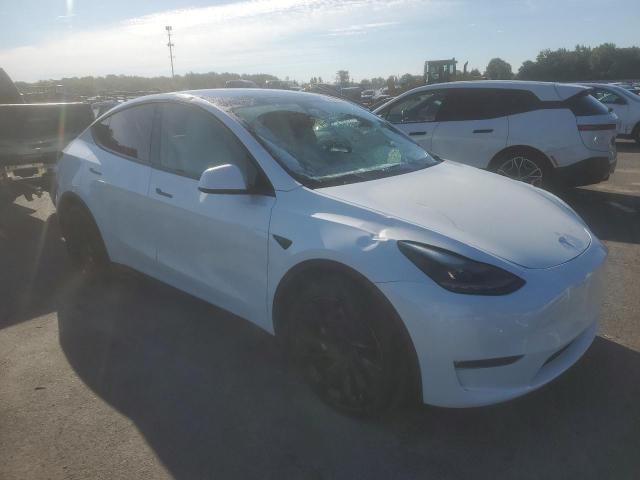 Photo 4 from auction – 2023 TESLA MODEL Y with VIN 7SAYGAEEXPF664569
