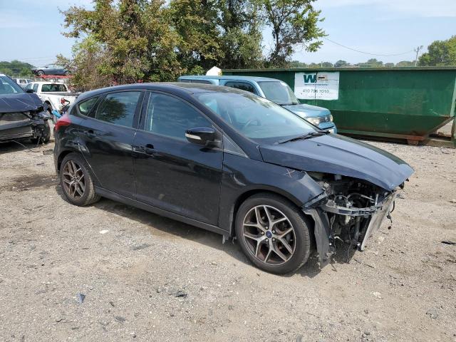 Photo 4 from auction – 2018 FORD FOCUS SEL with VIN 1FADP3M22JL294372