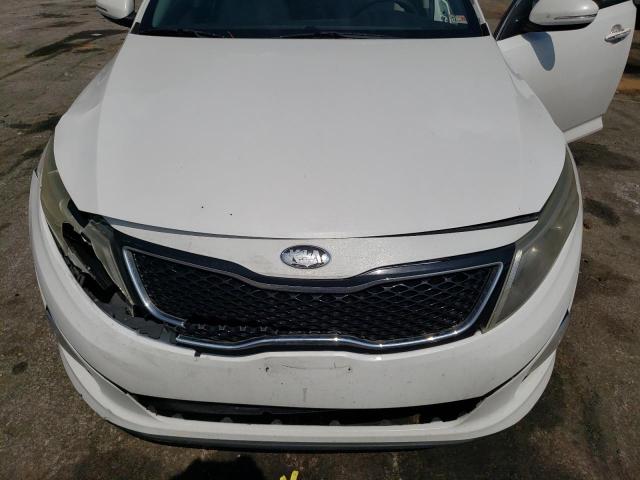 Photo 11 from auction – 2014 KIA OPTIMA LX with VIN 5XXGM4A75EG303271