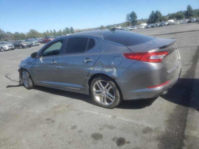 Photo 2 from auction – 2013 KIA OPTIMA SX with VIN 5XXGR4A6XDG112176