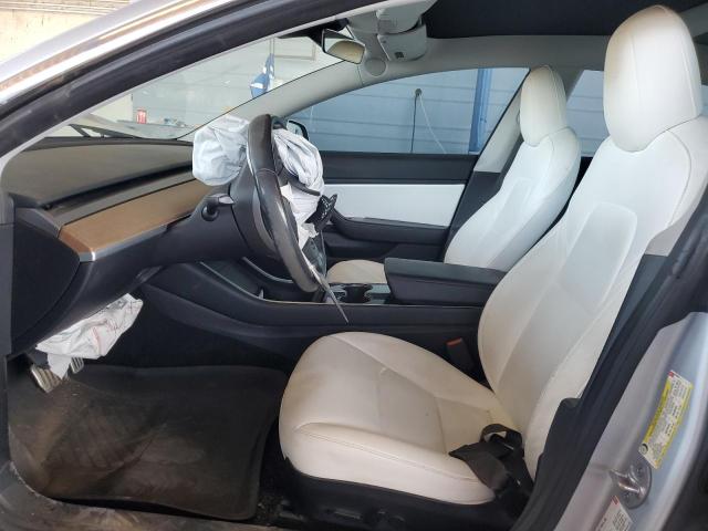 Photo 7 from auction – 2018 TESLA MODEL 3 with VIN 5YJ3E1EB6JF074315