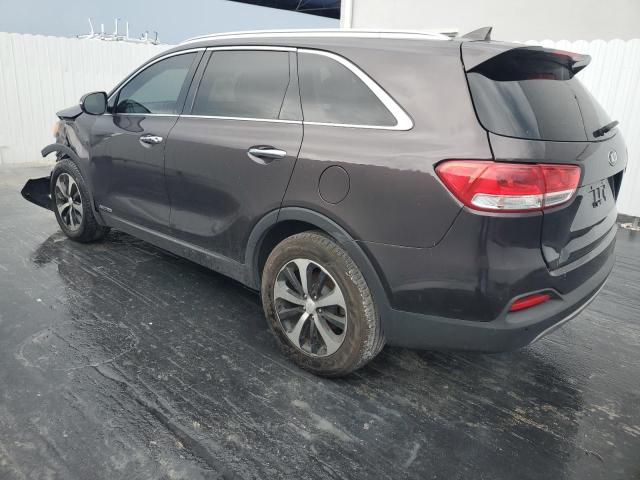 Photo 2 from auction – 2017 KIA SORENTO EX with VIN 5XYPHDA51HG309068