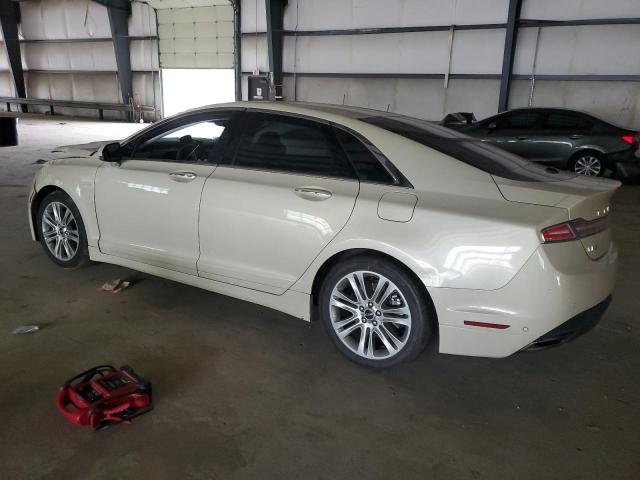 Photo 2 from auction – 2014 LINCOLN MKZ with VIN 3LN6L2G96ER828803