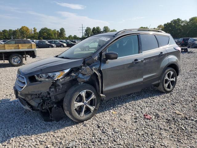 Photo 1 from auction – 2018 FORD ESCAPE SEL with VIN 1FMCU9HD9JUD01658