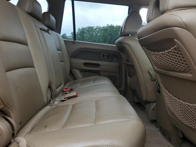 Photo 11 from auction – 2006 HONDA PILOT EX with VIN 5FNYF18596B015193