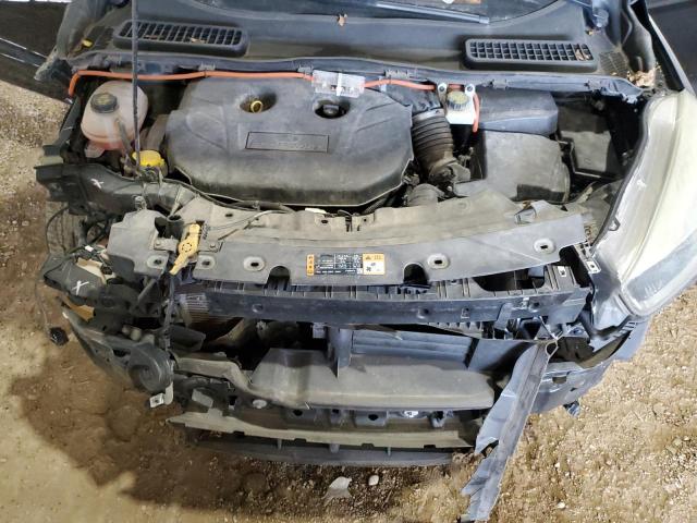 Photo 11 from auction – 2017 FORD ESCAPE SE with VIN 1FMCU0G97HUB05463