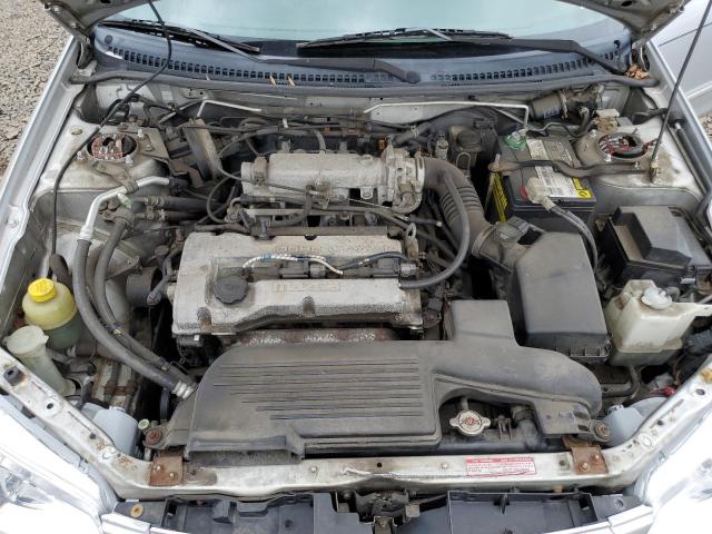 Photo 7 from auction – 2000 MAZDA PROTEGE DX with VIN JM1BJ2221Y0287330