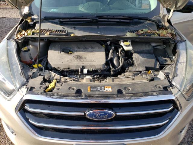 Photo 12 from auction – 2017 FORD ESCAPE SE with VIN 1FMCU0GD5HUD35166