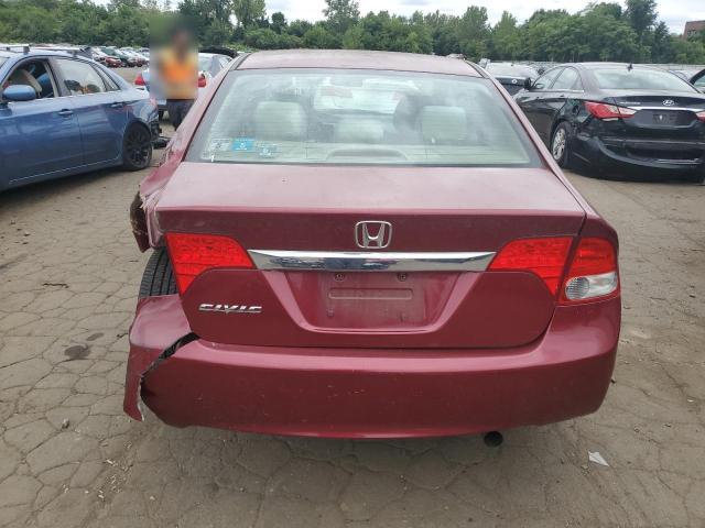 Photo 6 from auction – 2009 HONDA CIVIC EX with VIN 2HGFA16869H505819