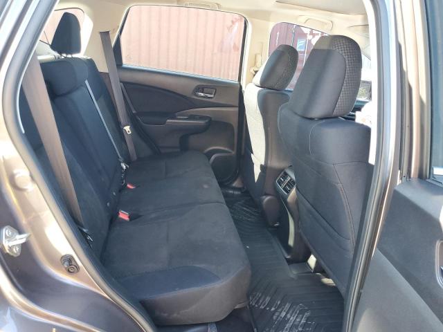 Photo 11 from auction – 2016 HONDA CR-V EX with VIN 2HKRM3H51GH566047