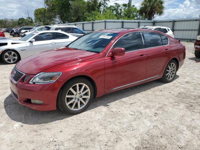 Photo 1 from auction – 2006 LEXUS GS 300 with VIN JTHBH96S865040027
