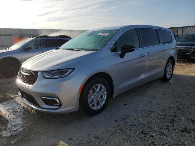 CHRYSLER PACIFICA T 2024 with VIN 2C4RC1BG6RR139924 - Photo from auction