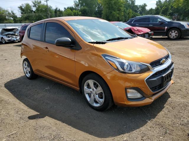Photo 4 from auction – 2020 CHEVROLET SPARK LS with VIN KL8CB6SA9LC473357