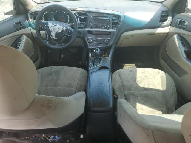 Photo 8 from auction – 2012 KIA OPTIMA LX with VIN 5XXGM4A71CG056943