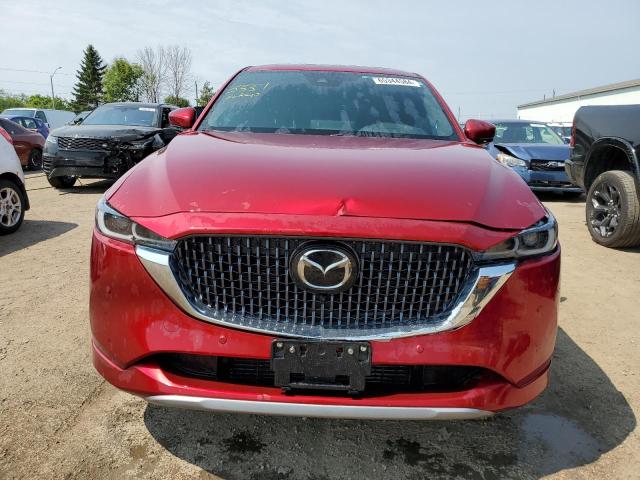 Photo 5 from auction – 2024 MAZDA CX-5 SIGNA with VIN JM3KFBEY3R0457827