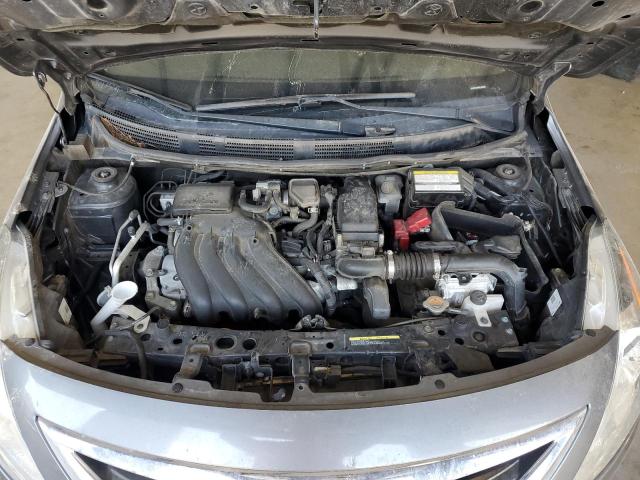 Photo 11 from auction – 2019 NISSAN VERSA S with VIN 3N1CN7AP8KL863382