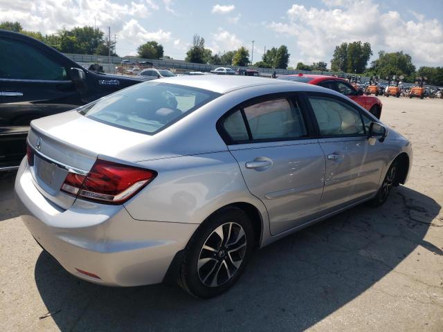 Photo 3 from auction – 2015 HONDA CIVIC EX with VIN 19XFB2F81FE022117