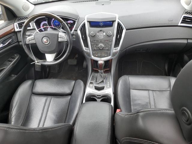 Photo 8 from auction – 2012 CADILLAC SRX LUXURY with VIN 3GYFNAE39CS650246