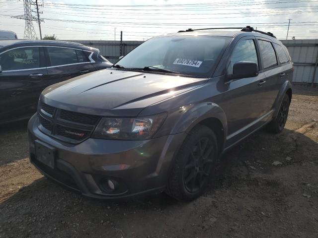 DODGE JOURNEY SX 2014 with VIN 3C4PDCBB7ET300048 - Photo from auction