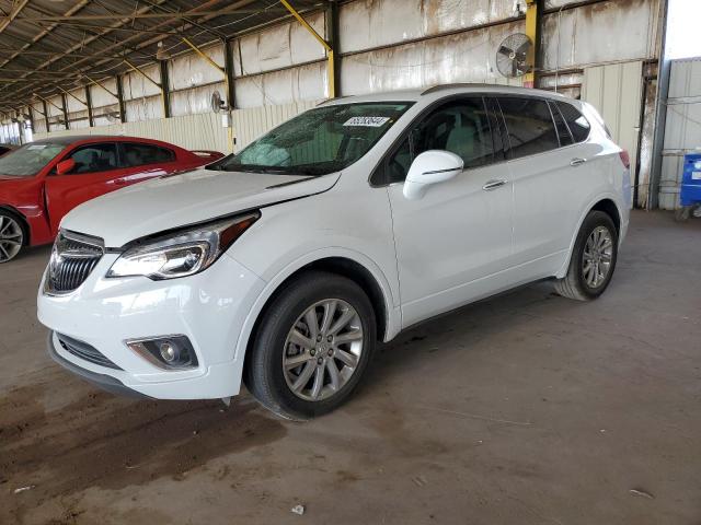 BUICK ENVISION E 2020 with VIN LRBFX2SA0LD157448 - Photo from auction