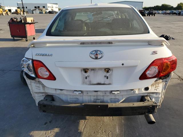 Photo 6 from auction – 2010 TOYOTA COROLLA BA with VIN 2T1BU4EEXAC410630