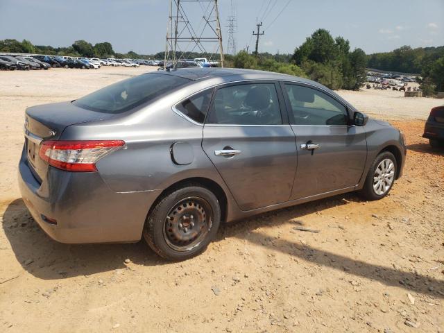 Photo 3 from auction – 2015 NISSAN SENTRA S with VIN 3N1AB7AP9FL661317