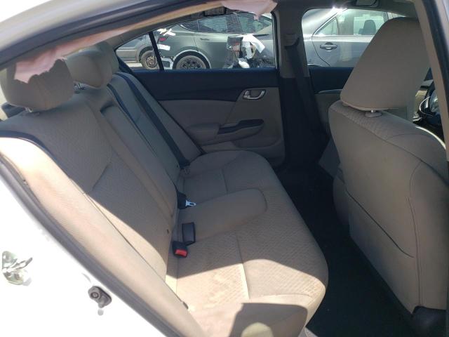 Photo 10 from auction – 2014 HONDA CIVIC EX with VIN 19XFB2F86EE013105