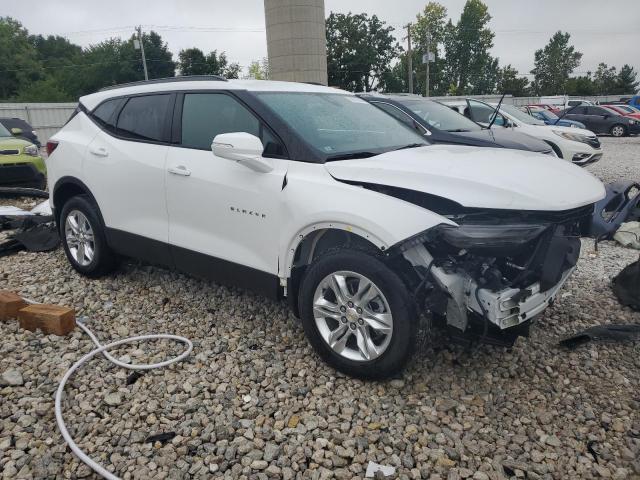 Photo 4 from auction – 2022 CHEVROLET BLAZER 2LT with VIN 3GNKBHR45NS165928