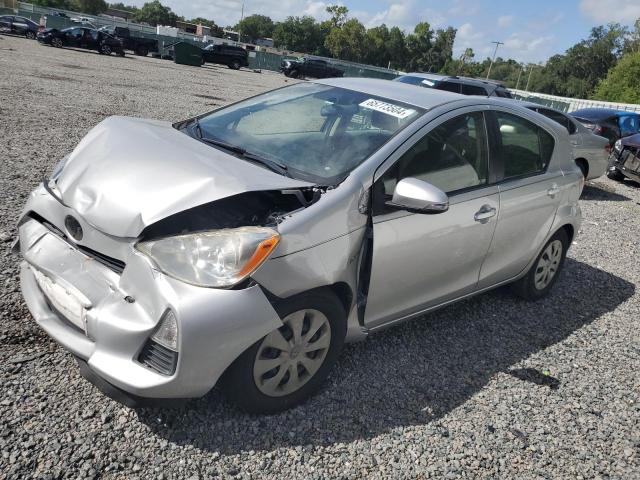 Photo 1 from auction – 2013 TOYOTA PRIUS C with VIN JTDKDTB31D1555402