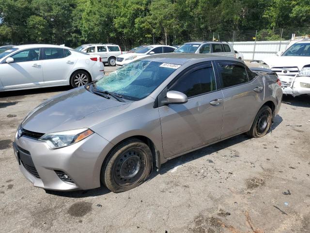Photo 1 from auction – 2014 TOYOTA COROLLA L with VIN 5YFBURHE7EP015769