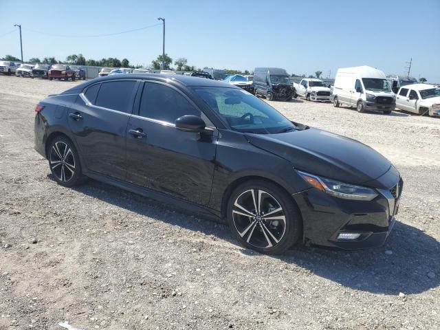 Photo 4 from auction – 2023 NISSAN SENTRA SR with VIN 3N1AB8DV2PY305702