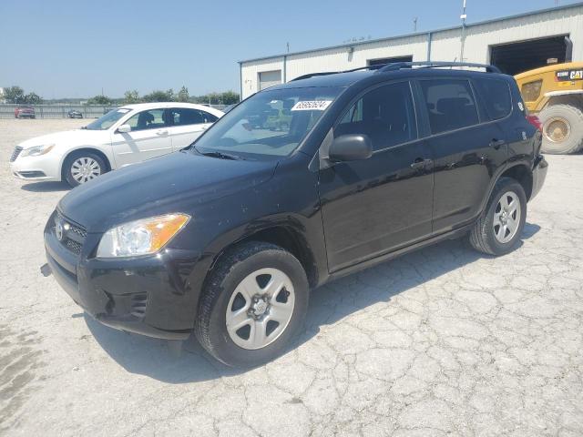 TOYOTA RAV4 2011 with VIN 2T3ZF4DVXBW073846 - Photo from auction