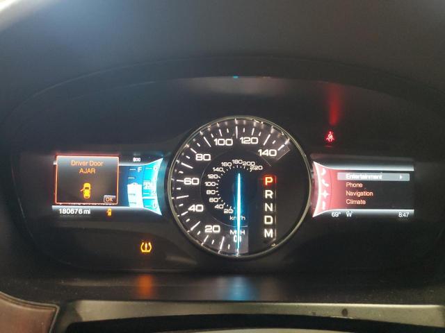 Photo 9 from auction – 2011 FORD EDGE LIMIT with VIN 2FMDK4KC1BBA75667